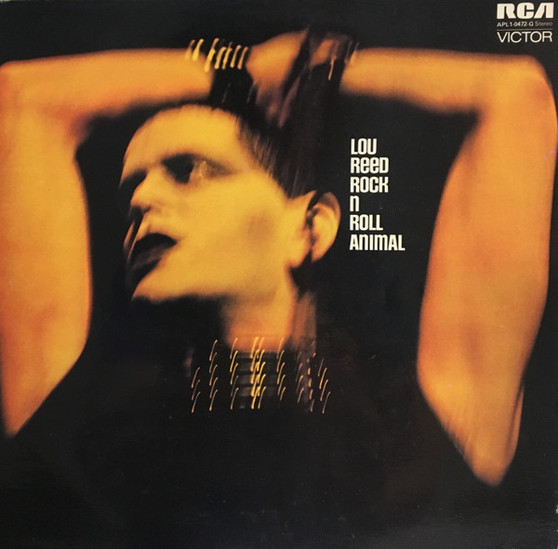 Lou Reed - Rock N Roll Animal VG+