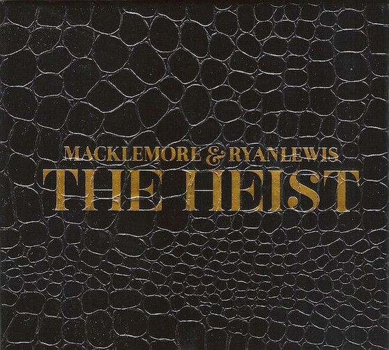 Macklemore & Ryan Lewis - The Heist VG+