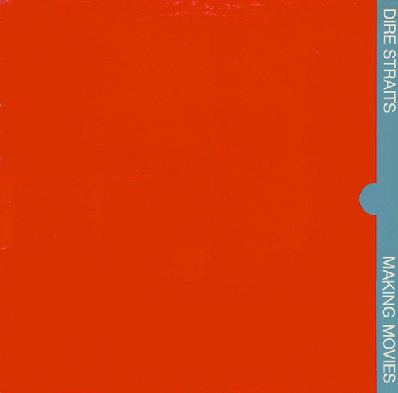 Dire Straits - Making Movies VG+