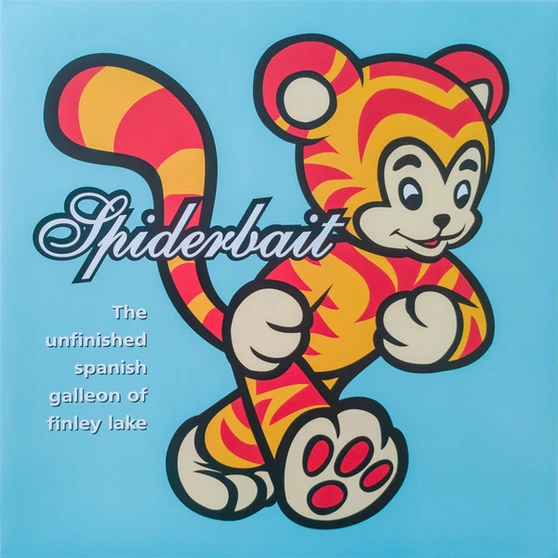 Spiderbait - The Unfinished Spanish Galleon Of Finley Lake M