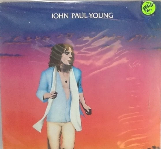 John Paul Young - Love Is In The Air VG+