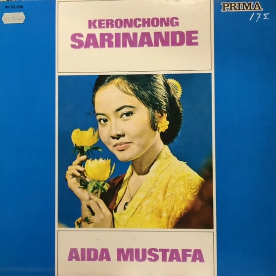 Aida Mustafa - Sarinande VG+