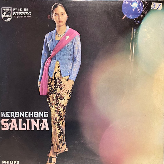 Salina  - Keronchong VG+
