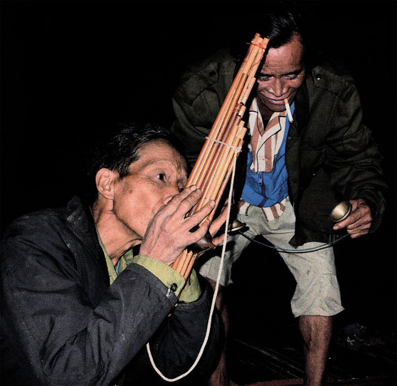 Various - Music Of Southern Laos M