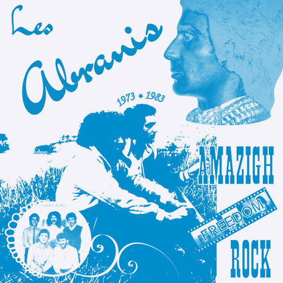 Les Abranis - Amazigh Freedom Rock 1973 ✷ 1983 M