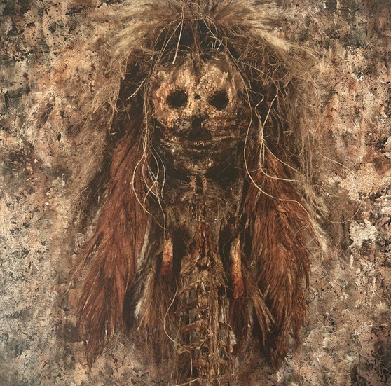 Ak'chamel, The Giver Of Illness - Spiritually Unemployed M