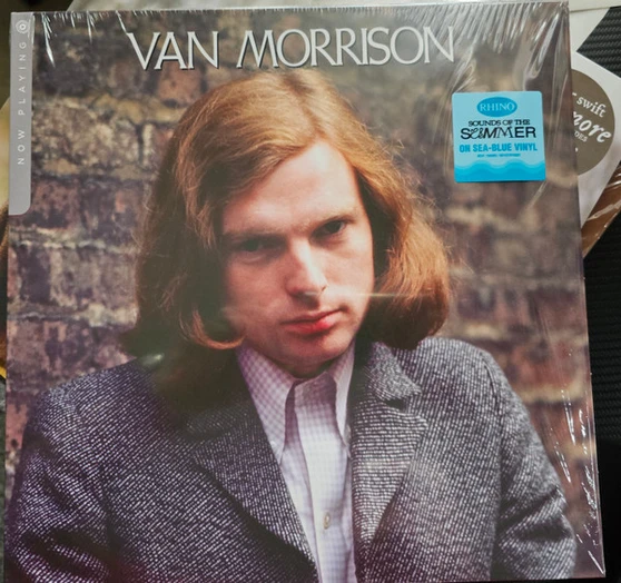 Van Morrison - Now Playing M