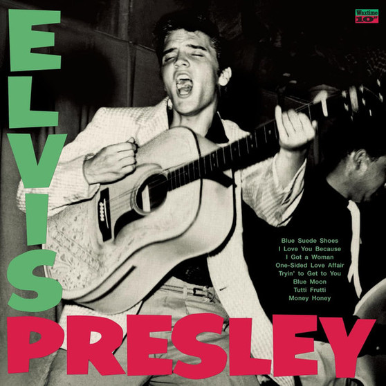 Elvis Presley - Elvis Presley M