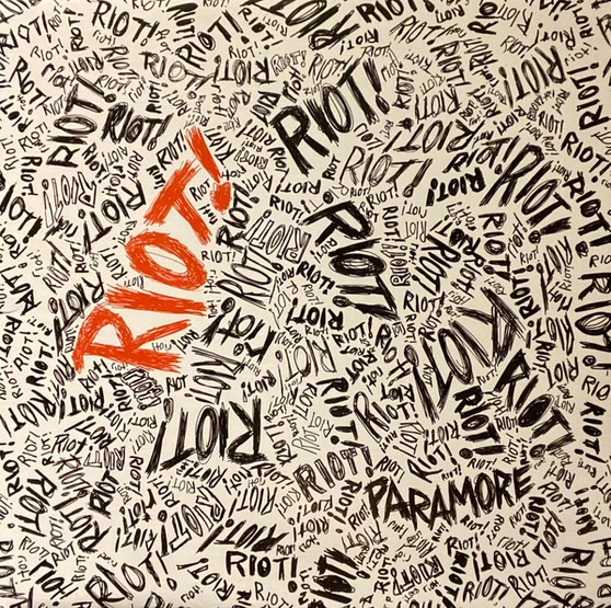 Paramore - Riot! M