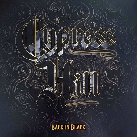 Cypress Hill - Back In Black M