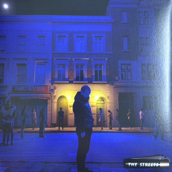 The Streets - The Darker The Shadow The Brighter The Light M
