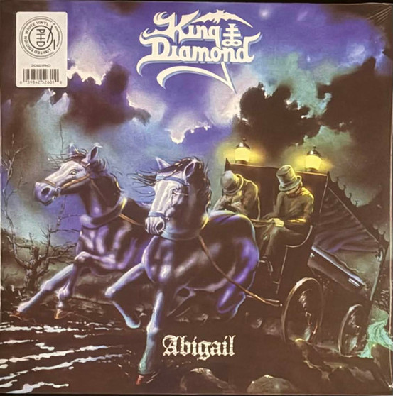King Diamond - Abigail M