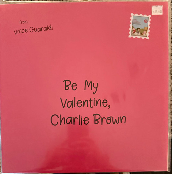Vince Guaraldi - Be My Valentine, Charlie Brown M