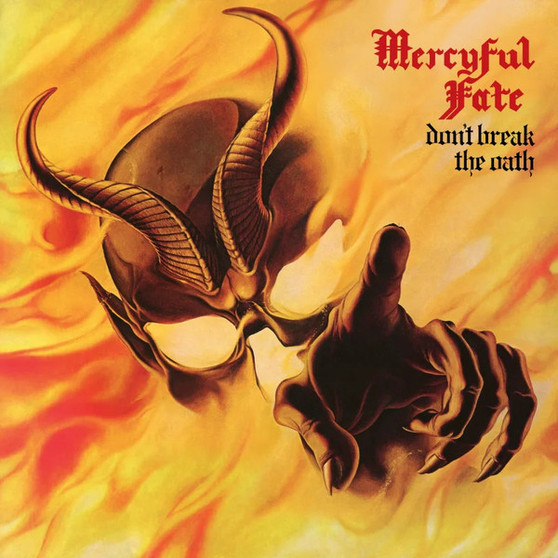 Mercyful Fate - Don't Break The Oath M