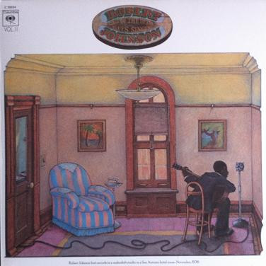 Robert Johnson - King Of The Delta Blues Singers Vol. II M