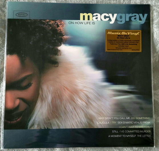 Macy Gray - On How Life Is M