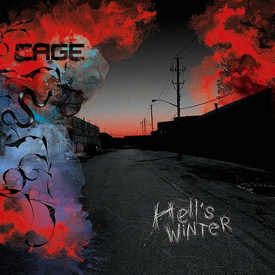 Cage - Hell's Winter VG