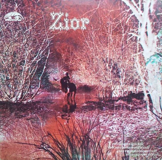Zior - Zior VG+