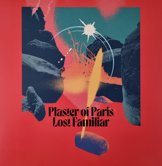 Plaster of Paris - Lost Familiar  NM or M-