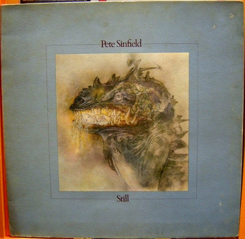Pete Sinfield* - Still VG+