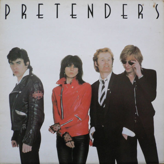 Pretenders* - Pretenders VG+