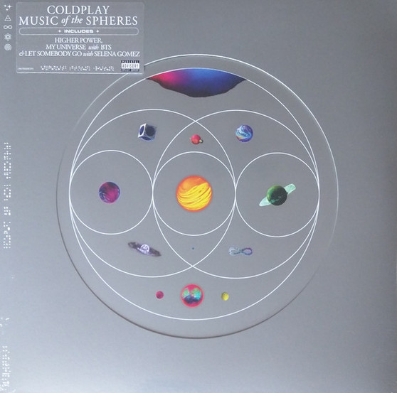 Coldplay - Music of the Spheres M