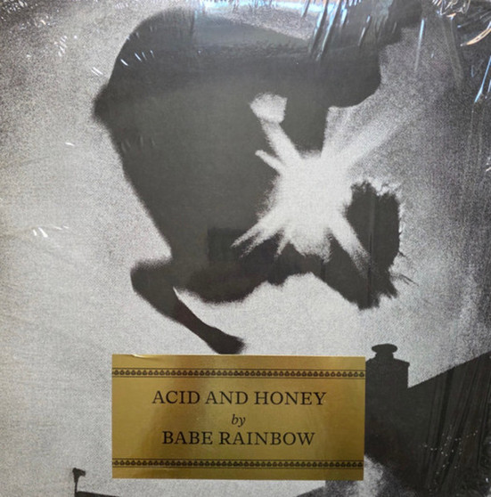 The Babe Rainbow - Acid and Honey (Gold LP) M