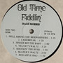 Dale Morris (8) - Dale Morris: Old Time Fiddlin' (New For '78)