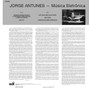 Jorge Antunes - Música Eletrônica