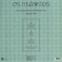 Os Mutantes - Live At Teatro De Arena De Ribeirao Preto 8 August 1978