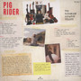 Pig Rider - The Robinson Scratch Theory