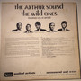 The Wild Ones (3) - The Arthur Sound