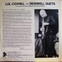 Lol Coxhill - Digswell Duets