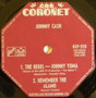Johnny Cash - The Rebel