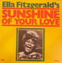 Ella Fitzgerald - Sunshine Of Your Love