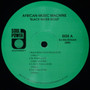 African Music Machine - Black Water Gold