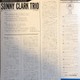 Sonny Clark Trio - Sonny Clark Trio