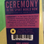 Ceremony (4) - In The Spirit World Now (Synthetic Remixes)
