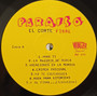 Paraiso (3) - El Corte Final