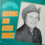 Various - Yucca Records And Other Things
