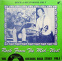 Various - Rock-A-Billy-Rock Only - Rock From The Mid-West: The Cuca Records Rock Story Vol.1