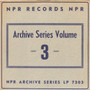 Various - Archive Series Volume 3