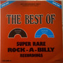 Various - The Best Of Dixie - Super Rare Rock-A-Billy Recordings Vol. 4