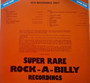 Various - The Best Of Dixie - Super Rare Rock-A-Billy Recordings Vol. 4