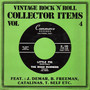 Various - Vintage Rock 'N' Roll Collector Items Vol. 4