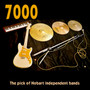Various - 7000 The Pick Of Hobart Independent Bands