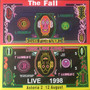 The Fall - Live 1998 Astoria 2 12 August