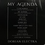 Dorian Electra - My Agenda