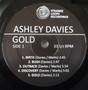 Ashley Davies (2) - Gold