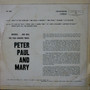 Peter, Paul And Mary* - Peter, Paul And Mary